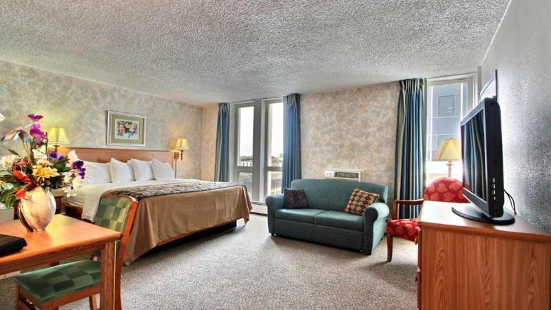Wingate By Wyndham Sheboygan Hotel Exterior foto